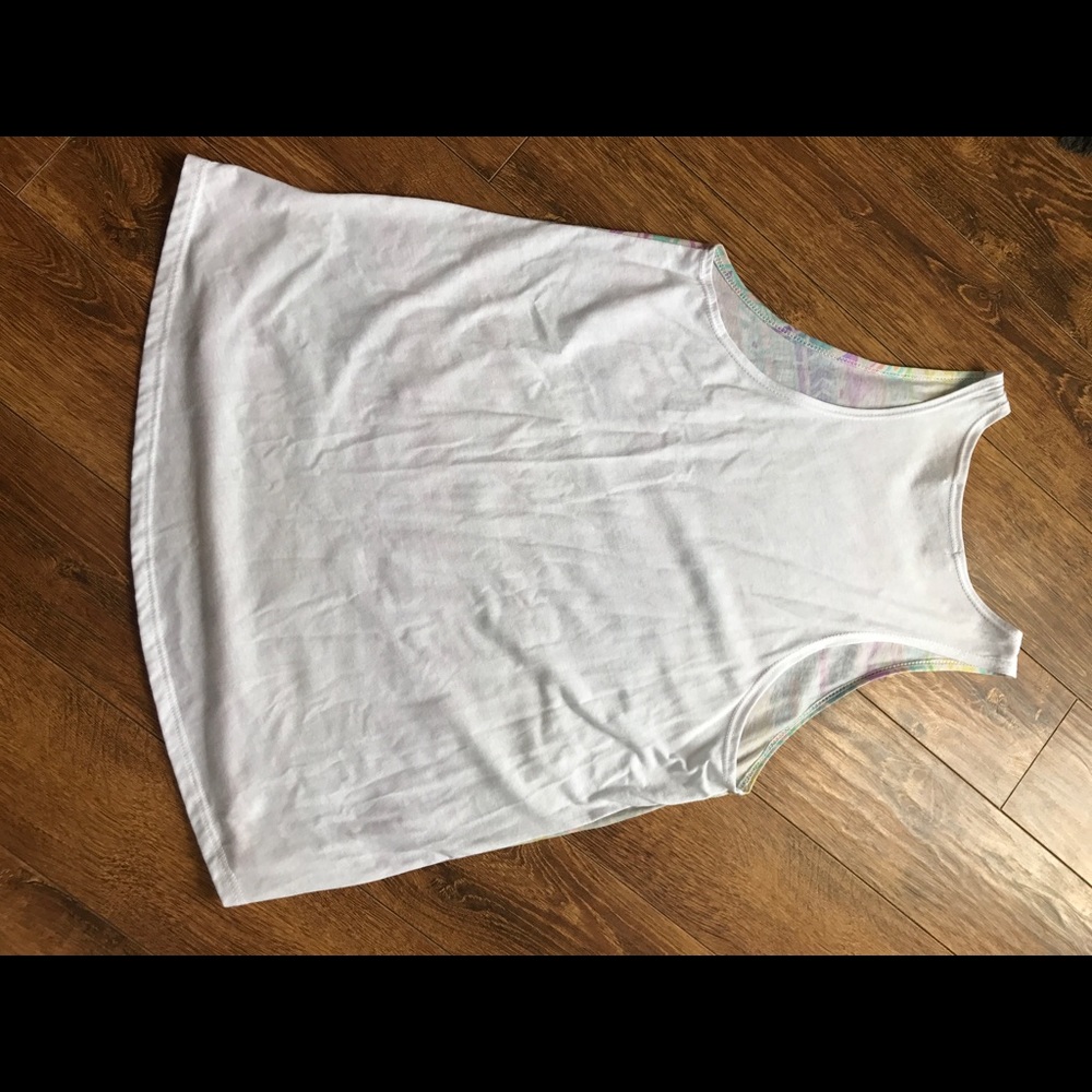 Workout Tank Top - Picture 2 of 2